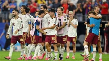 Rekor Menakutkan Spanyol Nyaris 100 Persen Juara di Final Piala Dunia 2026