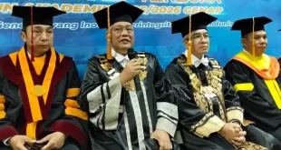 Rektor UT: Banyak Lulusan dengan IPK Sempurna Membangun SDM Bangsa yang Unggul