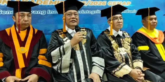 Rektor UT: Banyak Lulusan dengan IPK Sempurna Membangun SDM Bangsa yang Unggul
