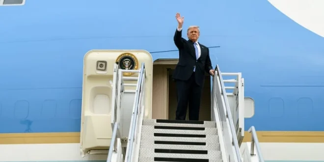 Rencana Bunuh Trump Iran Terungkap, Amerika dan Israel Bertindak