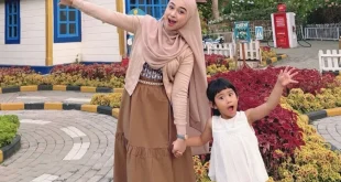 Ria Ricis Ajak Moana Berenang di Laut Warganet Khawatir, Apa yang Terjadi?