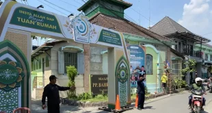 Ribuan Muktamirin Muktamar NU Inap di 16 Gedung Ponpes Bahrul Ulum Jombang