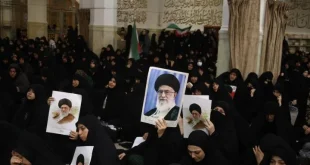 Ribuan Warga dan Ulama Pakistan Gelar Acara Penghormatan untuk Ayatollah Ali Khamenei, Serukan Persatuan Umat Islam