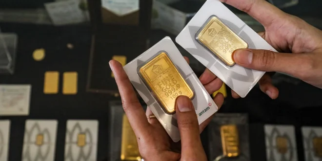 Rincian Harga Emas Antam Galeri24 dan UBS Hari Ini Selasa 21 Juli: Informasi Terbaru