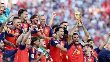 Rodri Membuat Sejarah: Kapten Spanyol Setara Messi dan Zidane usai Juara Piala Dunia 2026