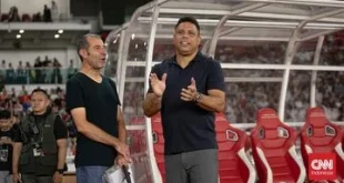 Ronaldo Kritik Ancelotti dan Vinicius Setelah Brasil Tersingkir dari Piala Dunia 2026