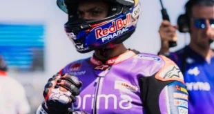 Rookie MotoGP 2026 Menggemparkan Dunia Balap dengan Gaya Unik