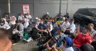 Roy Suryo Hadapi Sidang Putusan Praperadilan: Pendukungnya Membeludak di PN Jaksel
