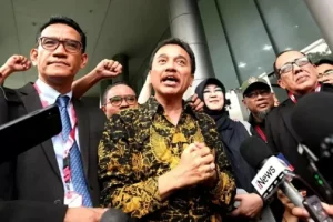 Roy Suryo Mengajukan Gugatan Praperadilan Ketiga ke PN Jakarta Selatan