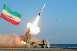 Rudal Iran Hantam Fasilitas CIA! AS Katar-ketar, Drone IRGC Makin Presisi, Curiga Rusia Bantu Teheran