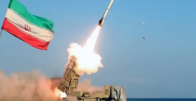Rudal Iran Hantam Fasilitas CIA! AS Katar-ketar, Drone IRGC Makin Presisi, Curiga Rusia Bantu Teheran