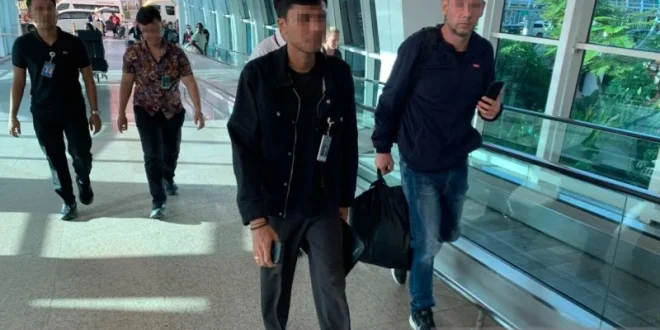 Rudenim Denpasar Usulkan WNA Italia Ditangkal Hingga 10 Tahun, Kasus Imigrasi Semakin Kompleks