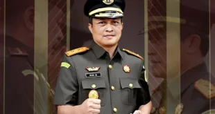 Rudi Margono: Pengganti Febrie Adriansyah sebagai Plt Jampidsus dengan Harta Kekayaan Rp7,2 Miliar
