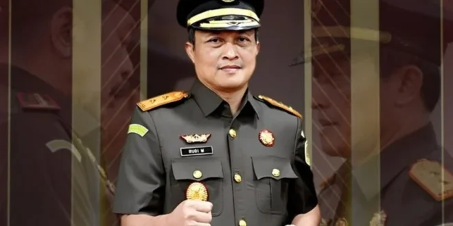 Rudi Margono: Pengganti Febrie Adriansyah sebagai Plt Jampidsus dengan Harta Kekayaan Rp7,2 Miliar
