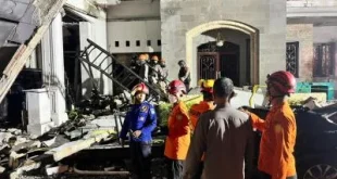 Rumah di Medan Hancur Akibat Ledakan Pipa Gas: Satu Meninggal dan Dua Masih Tertimbun