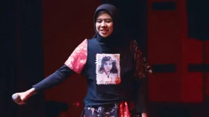 Rumah Komika Mega Salsabila Didatangi Polisi Usai Konten Satir Soal Penggeledahan Rumah Febrie Adriansyah Viral