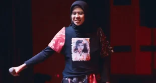 Rumah Komika Mega Salsabila Didatangi Polisi Usai Konten Satir Soal Penggeledahan Rumah Febrie Adriansyah Viral