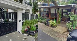 Rumah Mewah Febrie Adriansyah Jampidsus Dijaga Ketat TNI, Terungkap Harta Kekayaannya