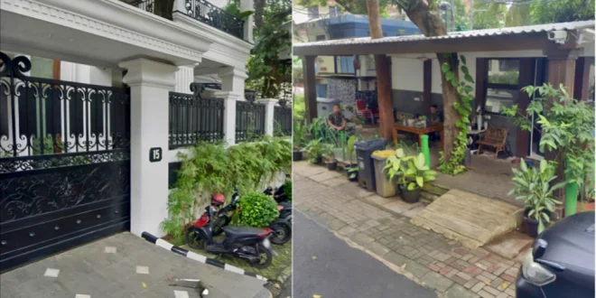 Rumah Mewah Febrie Adriansyah Jampidsus Dijaga Ketat TNI, Terungkap Harta Kekayaannya
