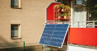 Rumah Tangga Jerman Beralih ke Baterai Surya untuk Menghadapi Gejolak Harga Energi Fosil
