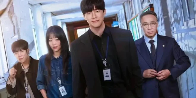 Rumor Season 2 Menguat Netflix Beri Klarifikasi soal Kelanjutan Teach You a Lesson