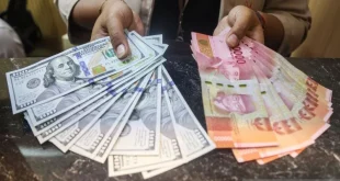 Rupiah Diprediksi Melemah Akibat Tensi Geopolitik yang Memasak
