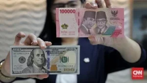 Rupiah Lesu ke Rp17.977 per Dolar AS Pagi Ini, Apa yang Mendorong Melemahnya?