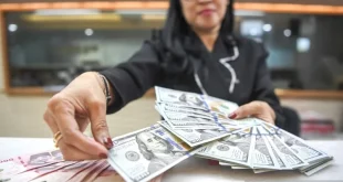 Rupiah Melemah, Ekonomi Indonesia Menghadapi Cabutan Dolar