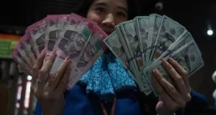 Rupiah Melemah Hingga Rp17.932 per Dolar AS, Pagi Ini Berdampak Signifikan
