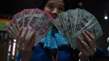 Rupiah Melemah Hingga Rp17.932 per Dolar AS, Pagi Ini Berdampak Signifikan