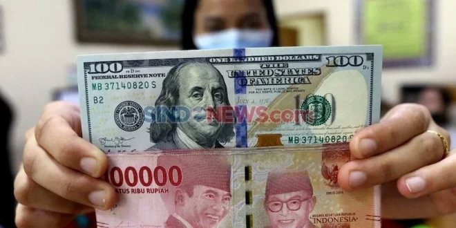 Rupiah Menguat, Tanda Ekonomi Sedang Pulih?