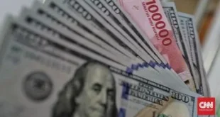 Rupiah Menguat Tipis ke Rp17 951 per Dolar AS Pagi Ini, Apa yang Mempengaruhi?