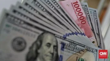 Rupiah Menguat Tipis ke Rp17 951 per Dolar AS Pagi Ini, Apa yang Mempengaruhi?