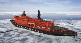 Rusia Dominasi Armada Kapal Pemecah Es, Tidak Ada Pesaingnya