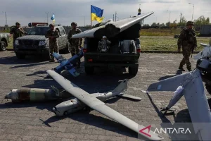 Rusia Kembangkan Peluru Khusus untuk Hadapi Serangan Drone Ukraina