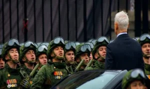Rusia Mengancam Ukraina dengan Kemenangan Strategis di Konstantinovka