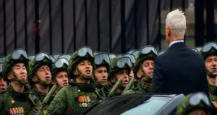 Rusia Mengancam Ukraina dengan Kemenangan Strategis di Konstantinovka