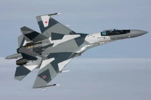 Rusia Siap Kirim 20 Jet Tempur Su-35 untuk Iran, Meningkatkan Kekuatan Militer