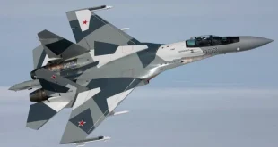 Rusia Siap Kirim 20 Jet Tempur Su-35 untuk Iran, Meningkatkan Kekuatan Militer