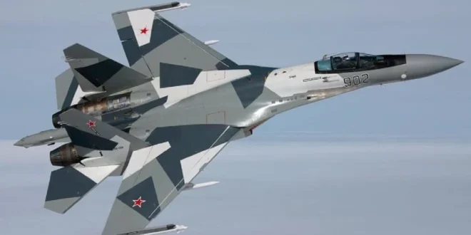 Rusia Siap Kirim 20 Jet Tempur Su-35 untuk Iran, Meningkatkan Kekuatan Militer
