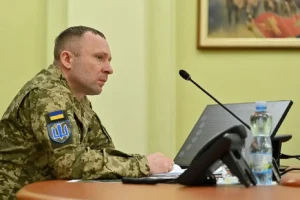 Rusia Tidak Berhak untuk Eksis, Kata Jenderal Tertinggi Ukraina