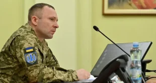 Rusia Tidak Berhak untuk Eksis, Kata Jenderal Tertinggi Ukraina