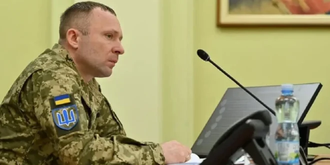 Rusia Tidak Berhak untuk Eksis, Kata Jenderal Tertinggi Ukraina