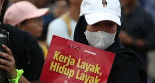 RUU Ketenagakerjaan Mulai Dibahas Kelompok Buruh Minta Upah Murah Jadi Perhatian DPR: Apa yang Ditunggu?