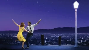Ryan Gosling Mengakui Kesalannya dengan Poster Ikonik La La Land