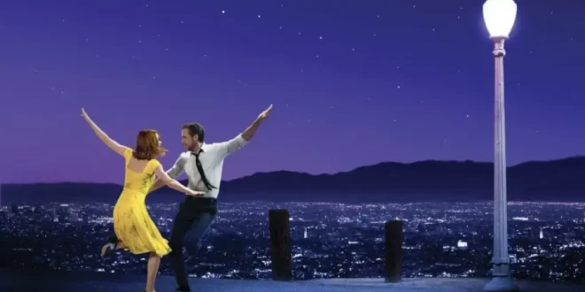 Ryan Gosling Mengakui Kesalannya dengan Poster Ikonik La La Land
