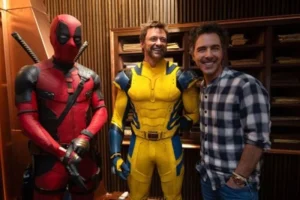 Ryan Reynolds Berterima Kasih ke Penggemar Usai Muncul di Comic-Con: Mengukuhkan Posisi sebagai Pemeran Deadpool
