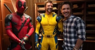 Ryan Reynolds Berterima Kasih ke Penggemar Usai Muncul di Comic-Con: Mengukuhkan Posisi sebagai Pemeran Deadpool