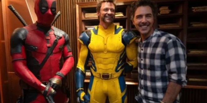 Ryan Reynolds Berterima Kasih ke Penggemar Usai Muncul di Comic-Con: Mengukuhkan Posisi sebagai Pemeran Deadpool