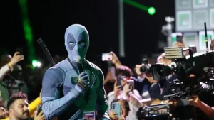 Ryan Reynolds Rasakan Pengalaman Langka Saat Menyamar Jadi Deadpool di Comic-Con 2026